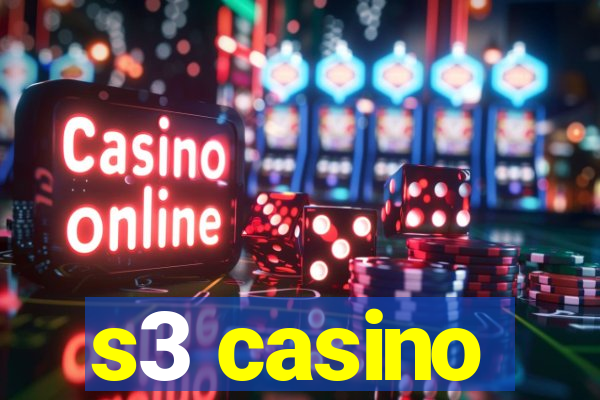s3 casino